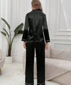 ⁦بيجامه ستان SHEIN⁩ - الصورة ⁦3⁩