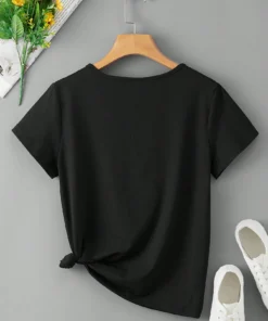 ⁦تيشيرت SHEIN⁩ - الصورة ⁦2⁩