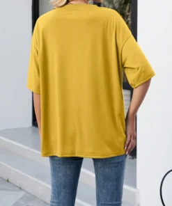 ⁦تيشرت SHEIN⁩ - الصورة ⁦3⁩