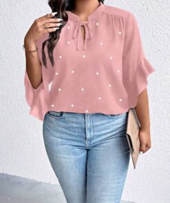 ⁦بلوزه SHEIN⁩ - الصورة ⁦3⁩