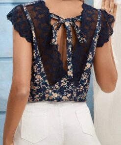 ⁦بلوزه SHEIN⁩ - الصورة ⁦3⁩