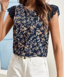 ⁦بلوزه SHEIN⁩ - الصورة ⁦4⁩