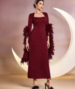 ⁦دريس سواريه SHEIN⁩ - الصورة ⁦1⁩