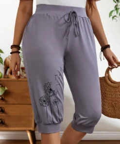 ⁦بنطلون براموده SHEIN⁩ - الصورة ⁦3⁩