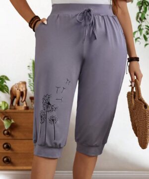 بنطلون براموده SHEIN