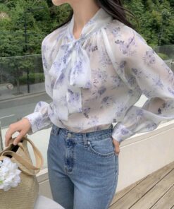 ⁦بلوزه SHEIN⁩ - الصورة ⁦1⁩