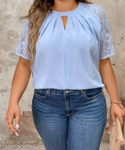 ⁦بلوزه SHEIN⁩ - الصورة ⁦1⁩