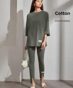 ⁦طقم SHEIN⁩ - الصورة ⁦1⁩