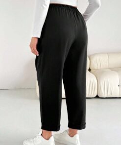 ⁦بنطلون SHEIN⁩ - الصورة ⁦2⁩