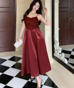 دريس سواريه SHEIN - الصورة 3