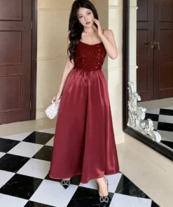 دريس سواريه SHEIN - الصورة 6