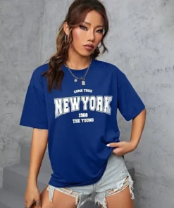 تيشيرت SHEIN - الصورة 1