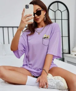 ⁦تيشيرت SHEIN⁩ - الصورة ⁦1⁩