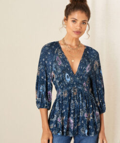 ⁦بلوزه SHEIN⁩ - الصورة ⁦1⁩