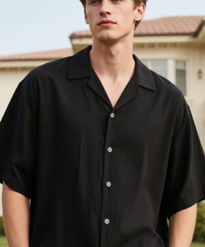 شميز رجالي  SHEIN