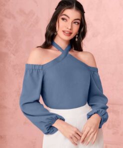 بلوزه SHEIN - الصورة 1