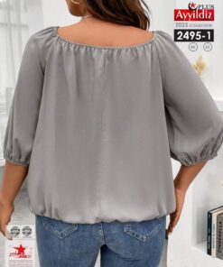 بلوزه SHEIN - الصورة 2