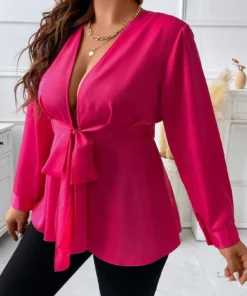 بلوزهSHEIN - الصورة 3