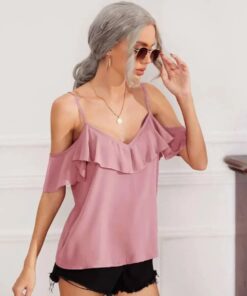 ⁦بلوزه SHEIN⁩ - الصورة ⁦1⁩