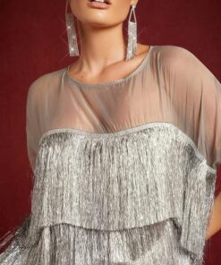 دريس سواريه SHEIN - الصورة 3