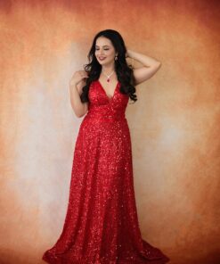 فستان سواريه SHEIN - الصورة 1