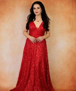 فستان سواريه SHEIN - الصورة 2