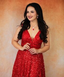 فستان سواريه SHEIN - الصورة 3