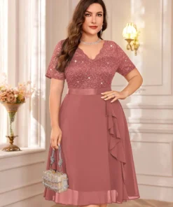 دريس سواريه SHEIN - الصورة 5