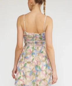 ⁦مينى دريس سواريه  SHEIN⁩ - الصورة ⁦4⁩