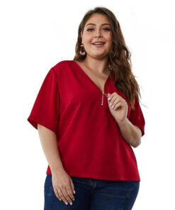 بلوزه SHEIN - الصورة 2