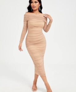 ⁦دريس سواريه SHEIN⁩ - الصورة ⁦4⁩