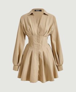 ميني دريس SHEIN - الصورة 3