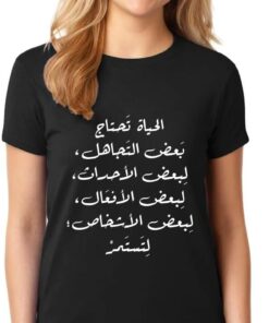 ⁦تيشيرت SHEIN⁩ - الصورة ⁦1⁩