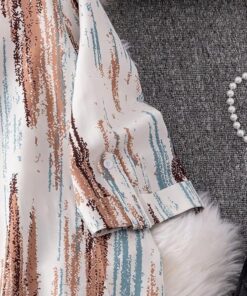 ⁦شميز طويل SHEIN⁩ - الصورة ⁦3⁩