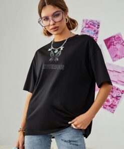 ⁦تيشرت SHEIN⁩ - الصورة ⁦2⁩