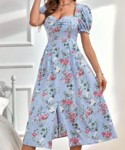 دريس SHEIN - الصورة 1