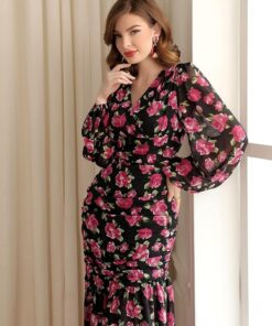 ⁦دريس SHEIN⁩ - الصورة ⁦3⁩