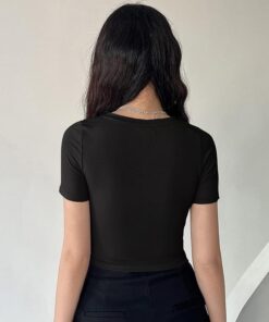 ⁦توب SHEIN⁩ - الصورة ⁦2⁩