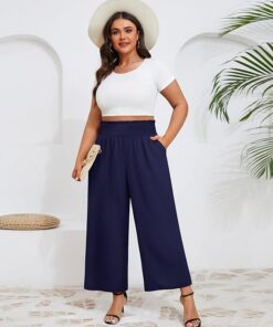 ⁦بنطلون  SHEIN⁩ - الصورة ⁦1⁩