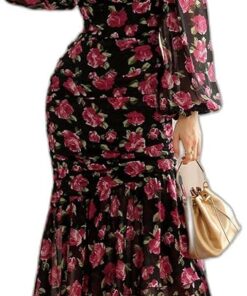 ⁦دريس SHEIN⁩ - الصورة ⁦2⁩