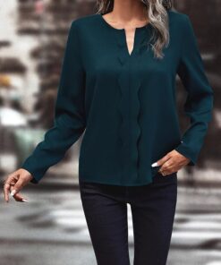 ⁦بلوزه SHEIN⁩ - الصورة ⁦3⁩