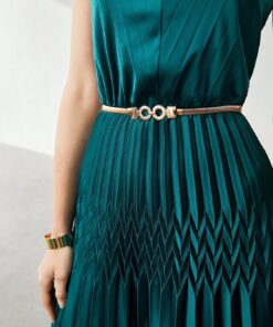 ⁦ميني دريس SHEIN بدون حزام⁩ - الصورة ⁦7⁩