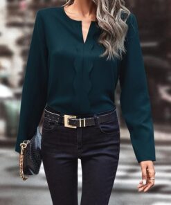 ⁦بلوزه SHEIN⁩ - الصورة ⁦2⁩