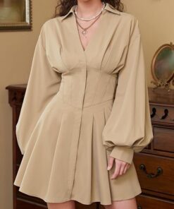 ميني دريس SHEIN - الصورة 1