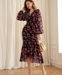 ⁦دريس SHEIN⁩ - الصورة ⁦4⁩