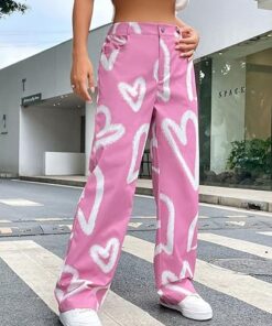 بنطلون SHEIN - الصورة 2