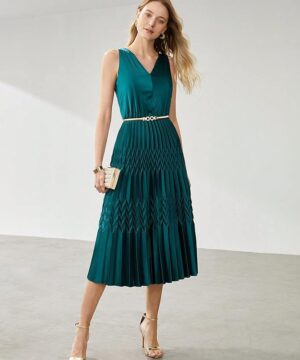 ميني دريس SHEIN بدون حزام