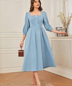 دريس SHEIN - الصورة 1