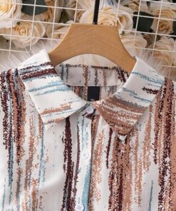 ⁦شميز طويل SHEIN⁩ - الصورة ⁦4⁩