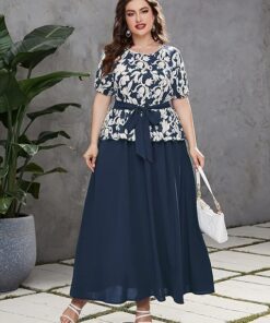 دريس SHEIN - الصورة 1